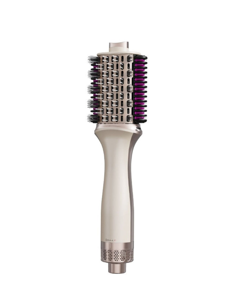Champagne hot air brush main view