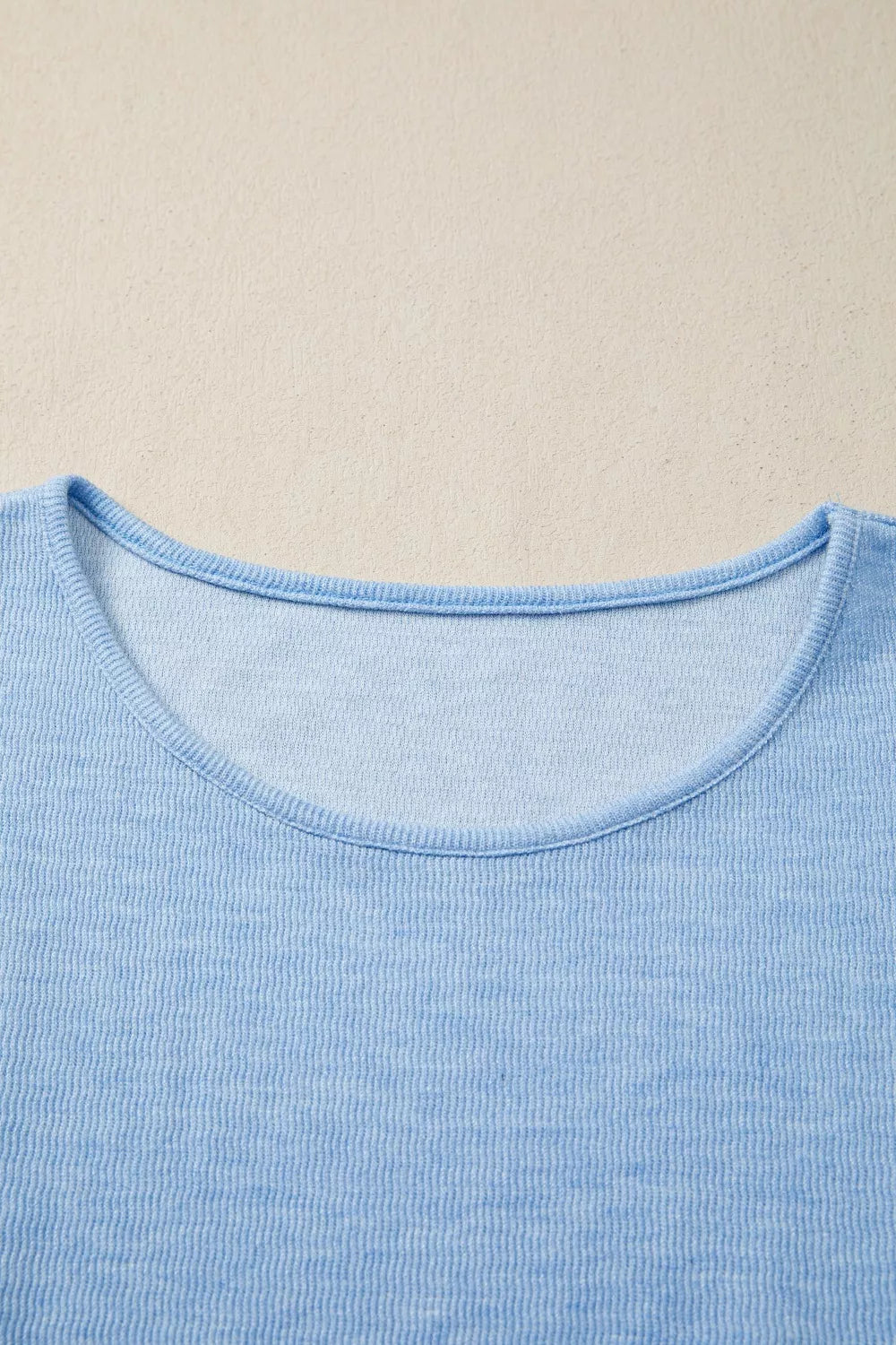 Cap sleeve set back view