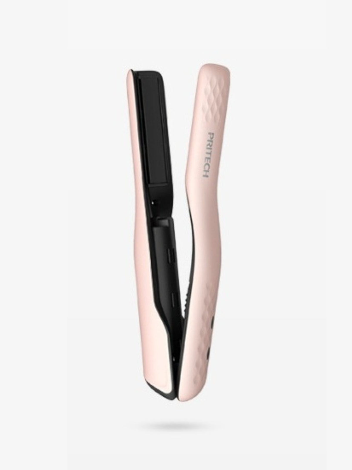 Fast heating straightener color options