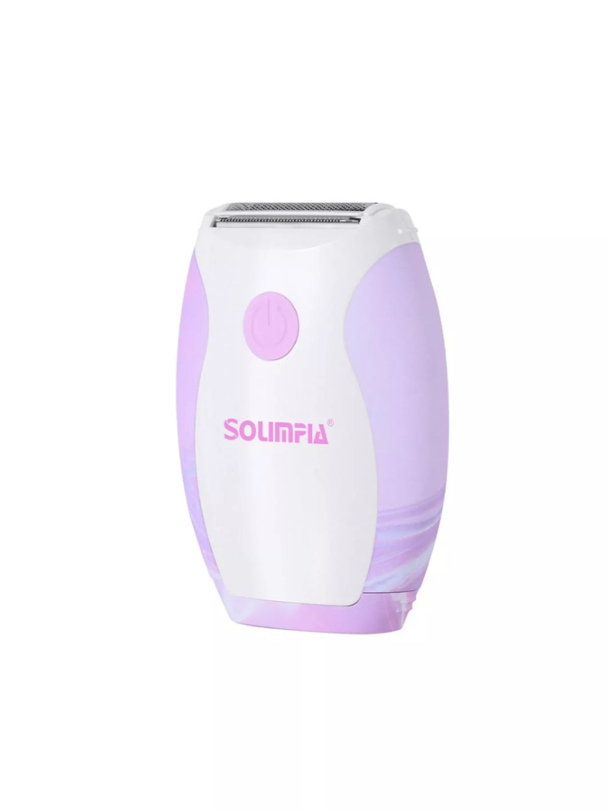 Epilator head detail close up