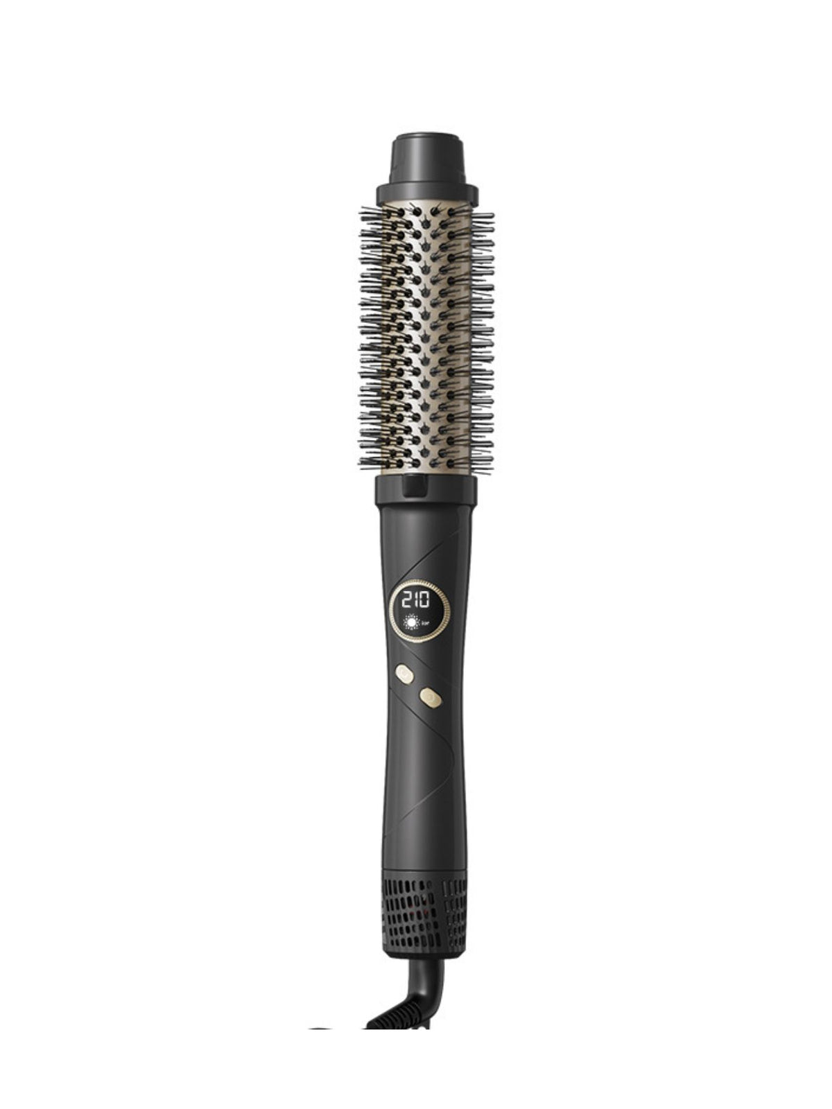Hot air brush power cord and base