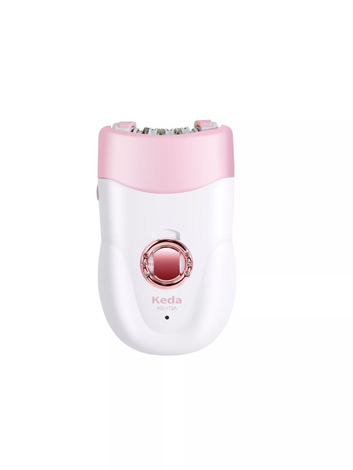 Hair remover used on face