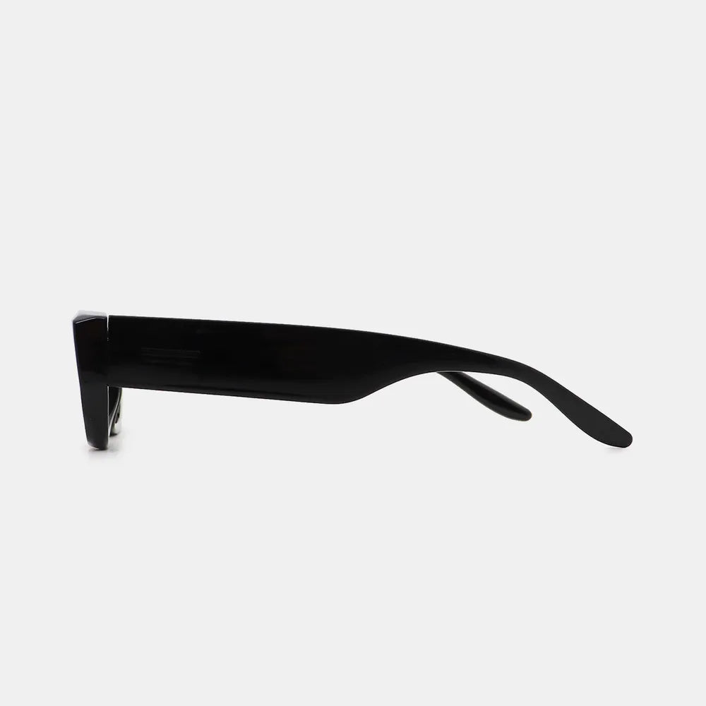 Polycarbonate Frame Rectangle Sunglasses - Fashorio