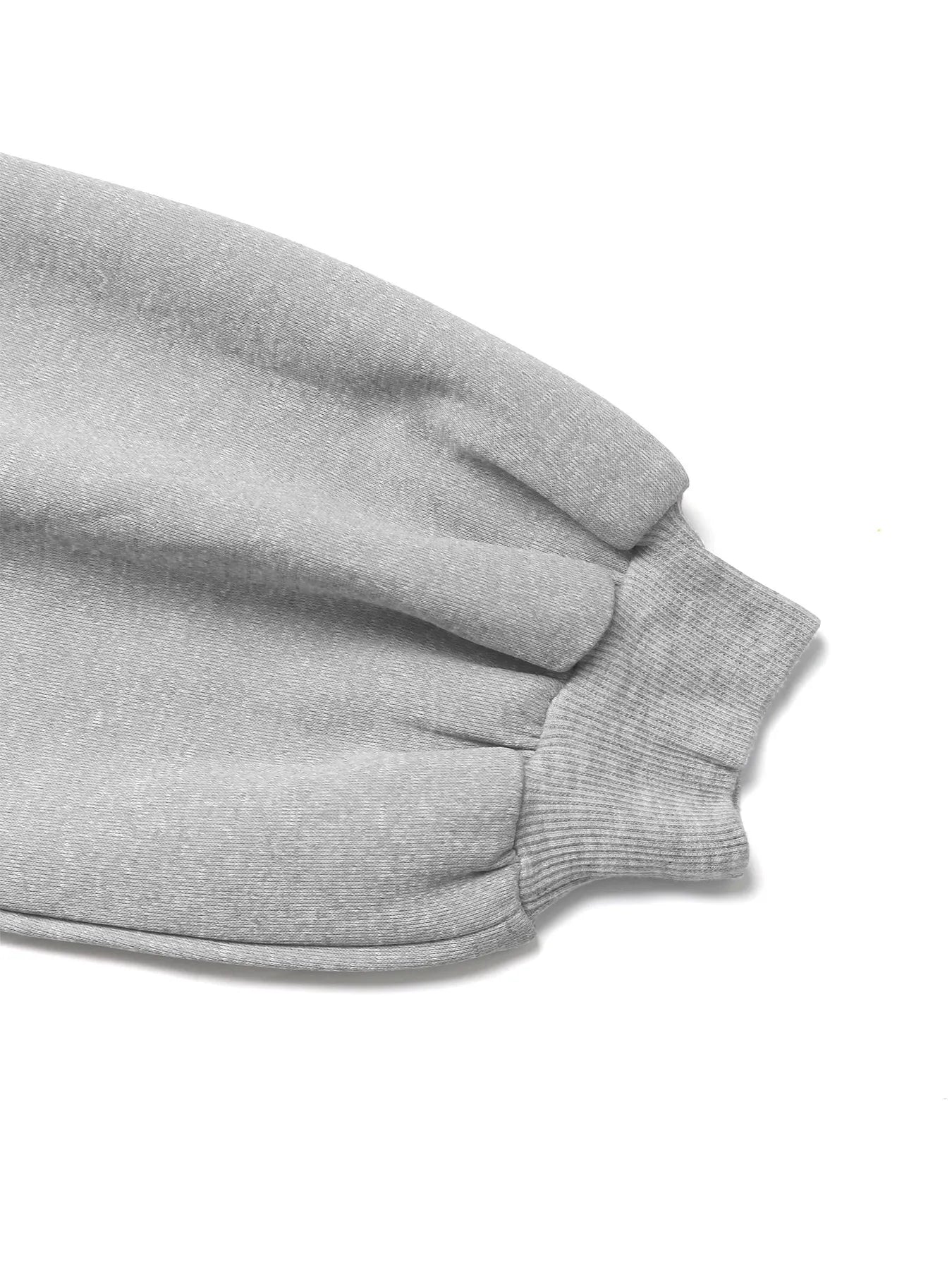 Drawstring Zip Detail Cold Shoulder Hoodie - Fashorio