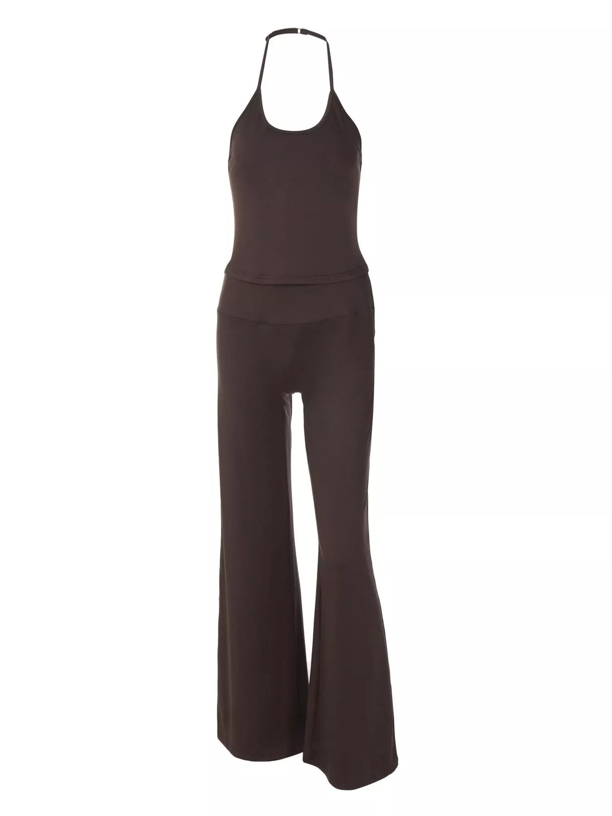 Crop top set back styling