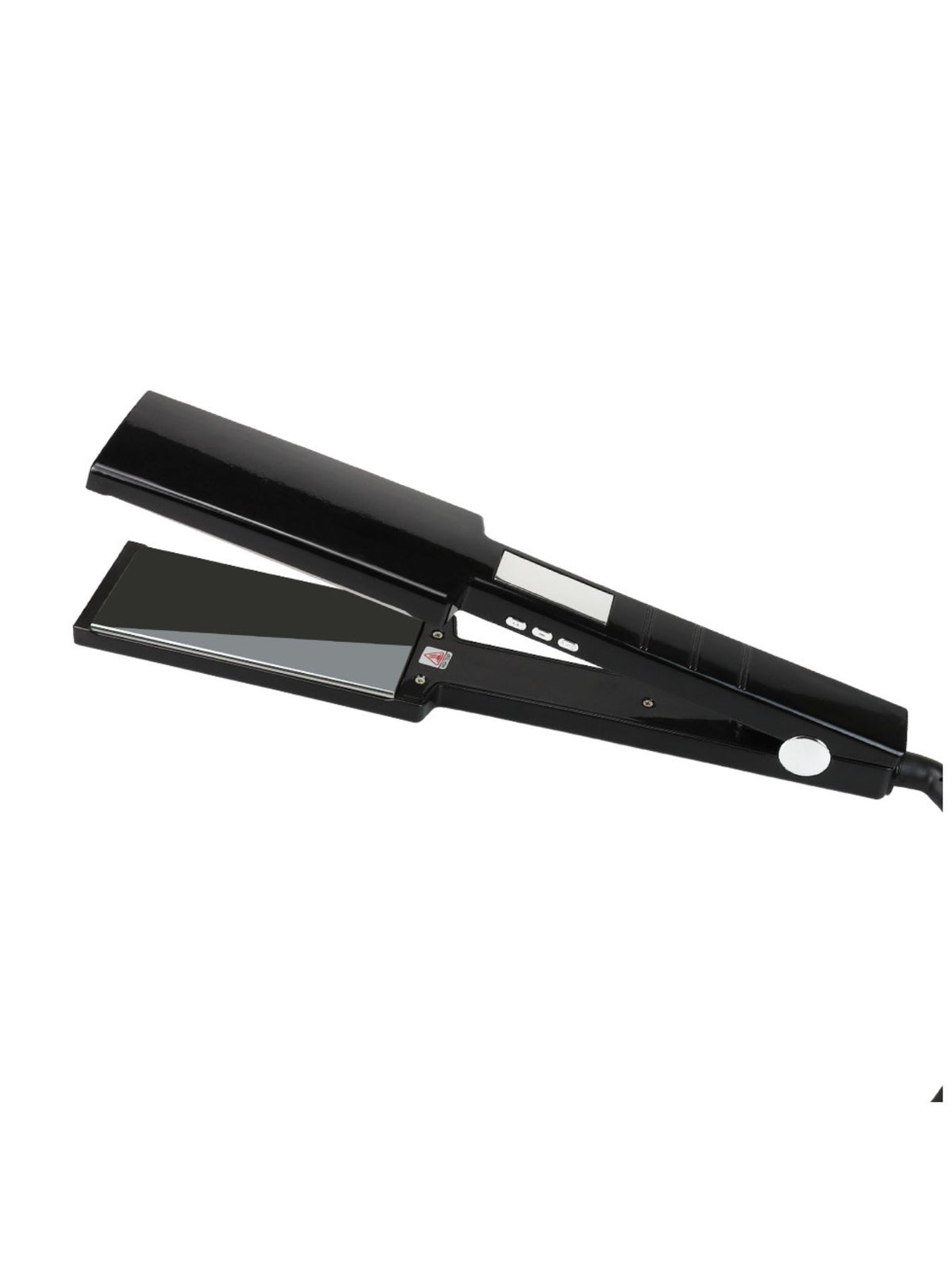 Straightener power cord view