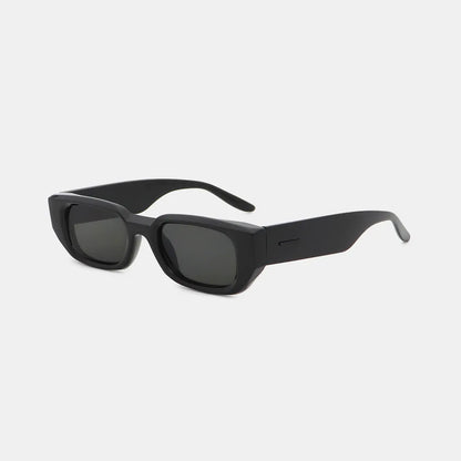 Polycarbonate Frame Rectangle Sunglasses - Fashorio