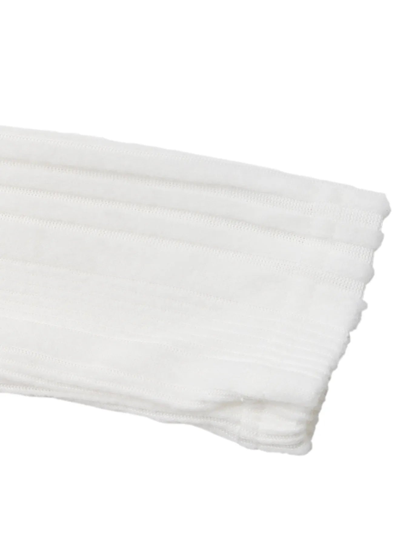 Off-Shoulder Ribbed Knit Top - Fashorio