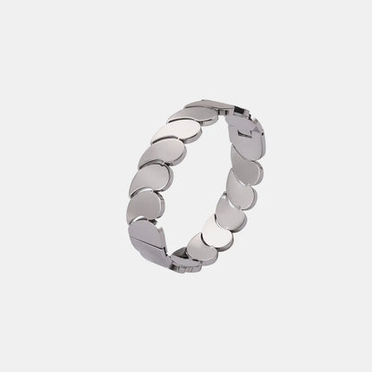 Titanium Steel Bracelet Style A One Size - Fashorio