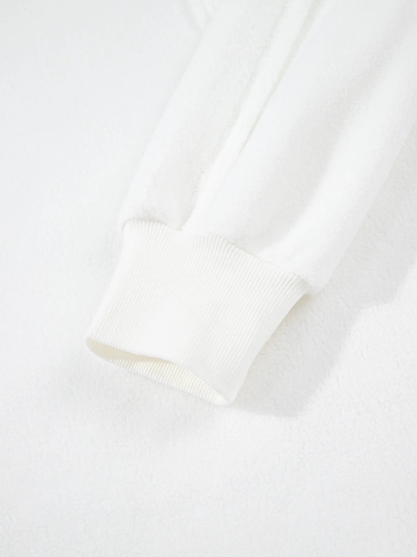 Exposed Seam Chest Pocket Knit Pullover Sweatshirt - Fashorio