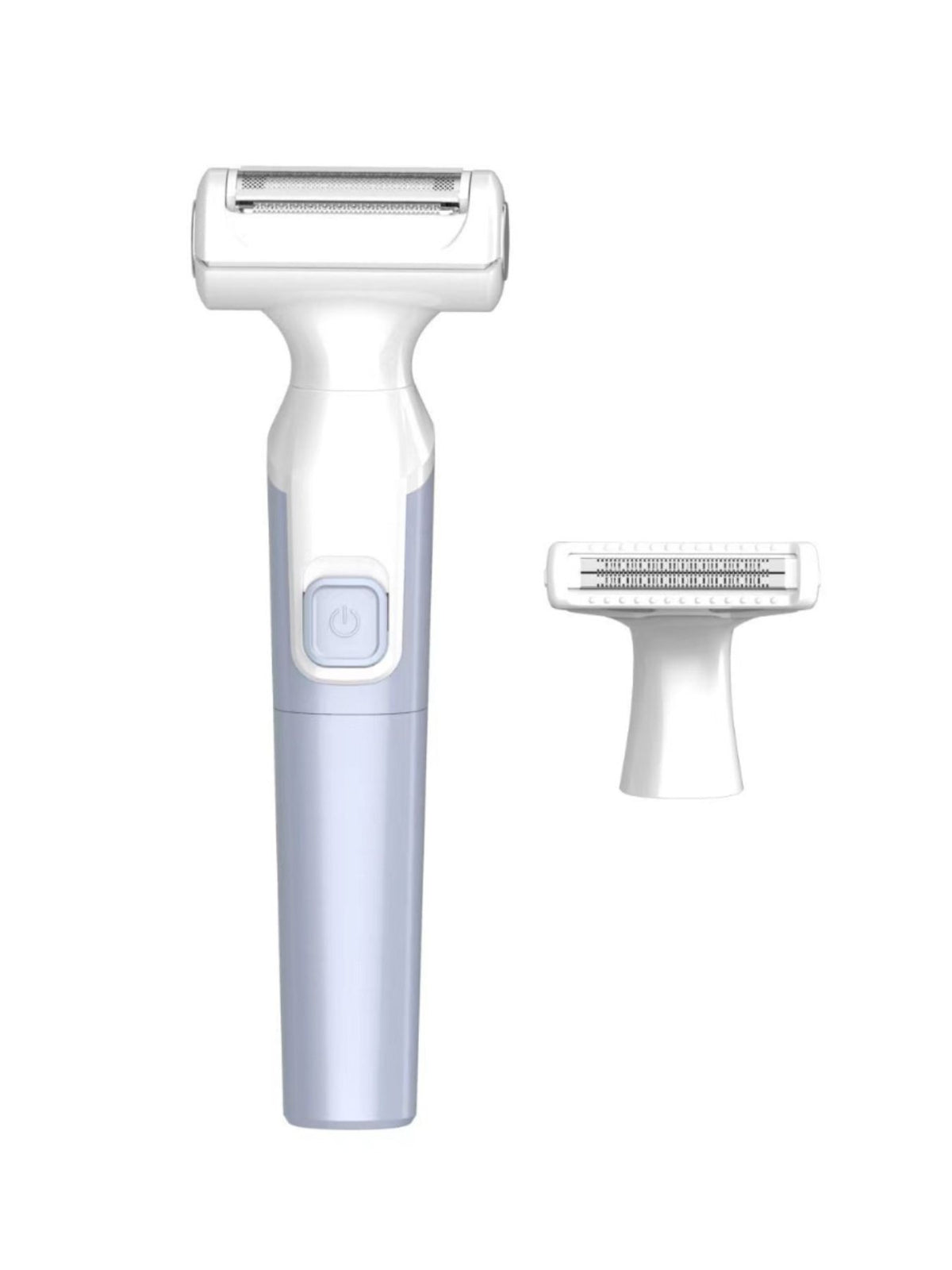 Epilator front view