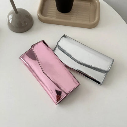 PU Leather Small Wallet - Fashorio