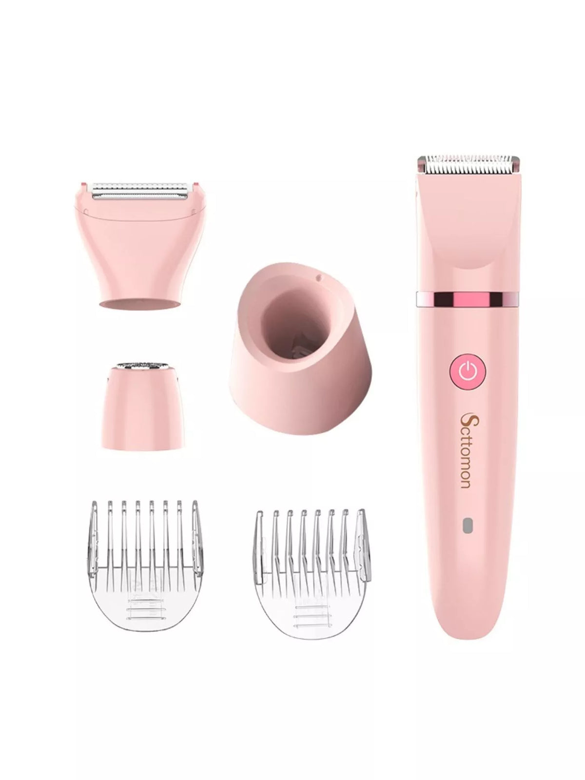 Pale blush epilator full overview