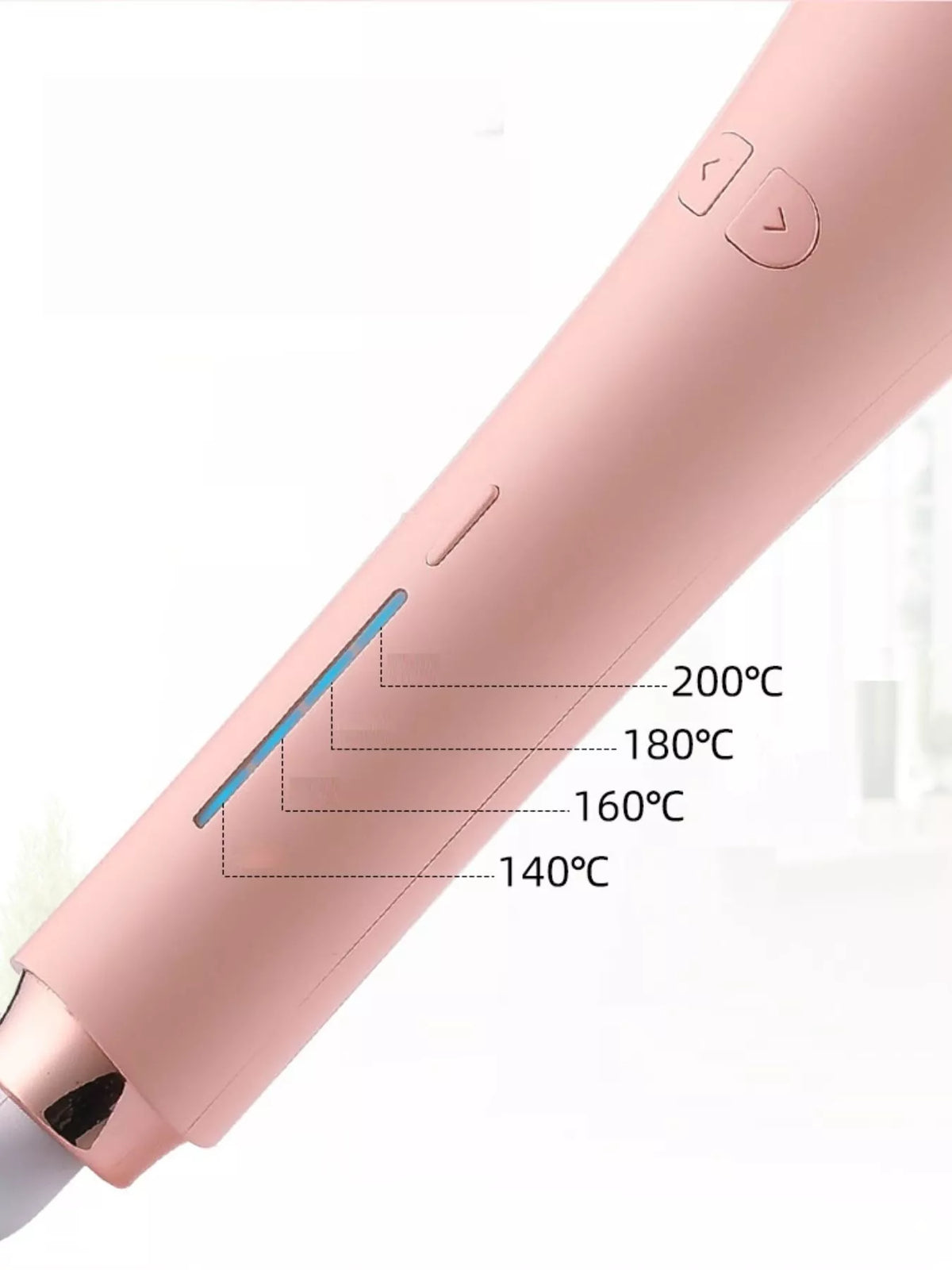 Sage automatic curling iron