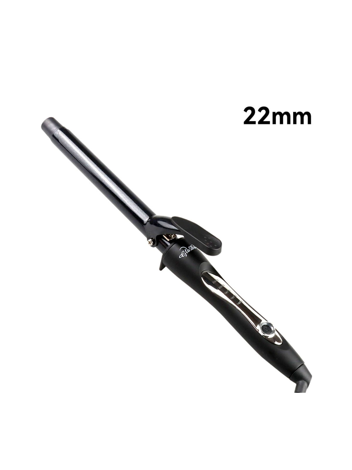 Barrel attachment mechanism close up