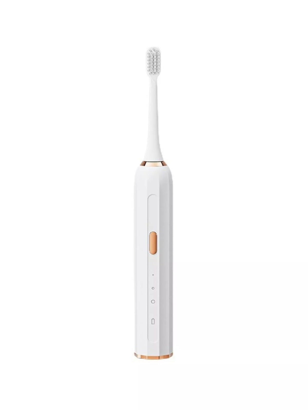 Electric toothbrush for daily oral care