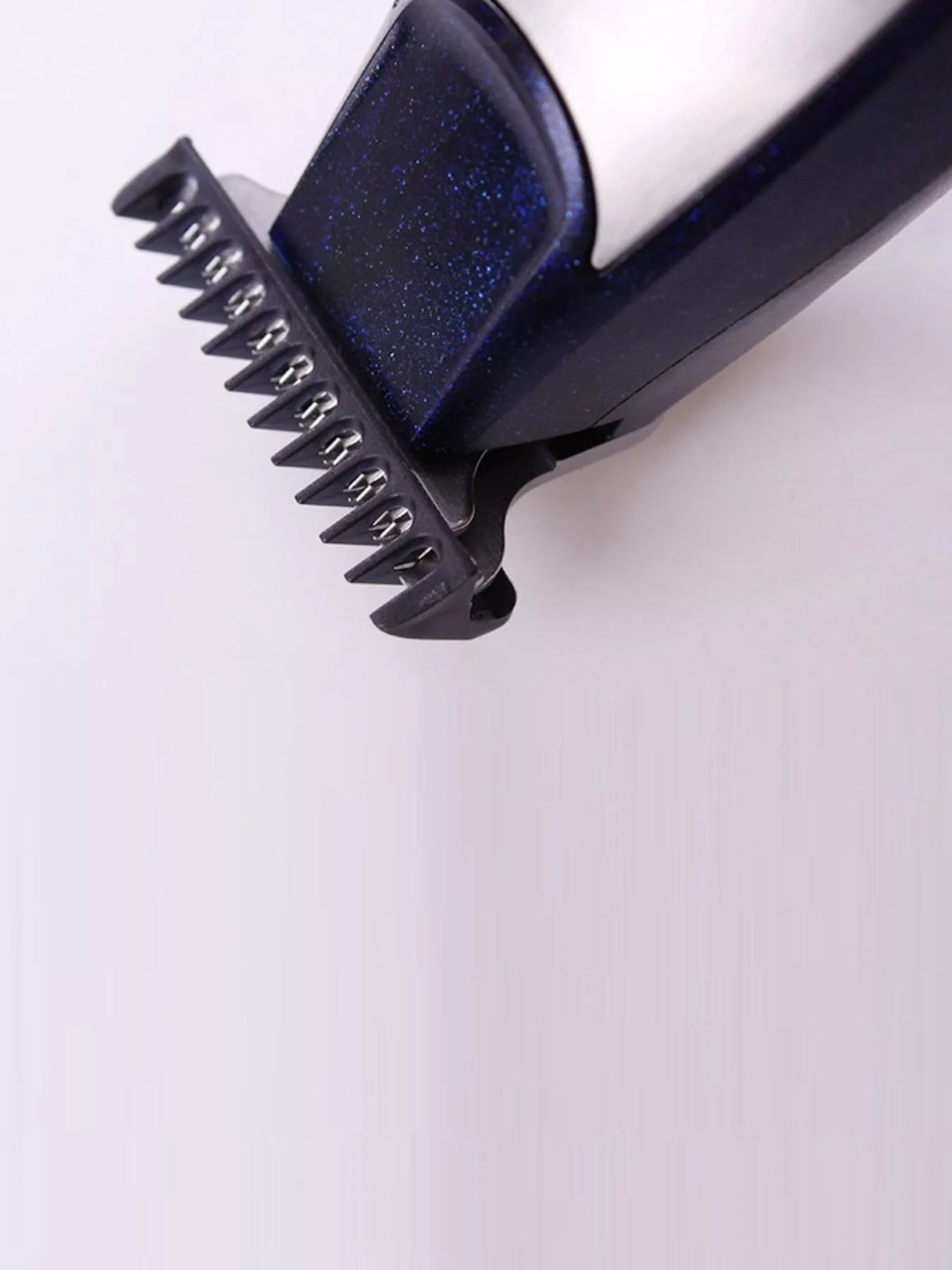 Clipper control button detail