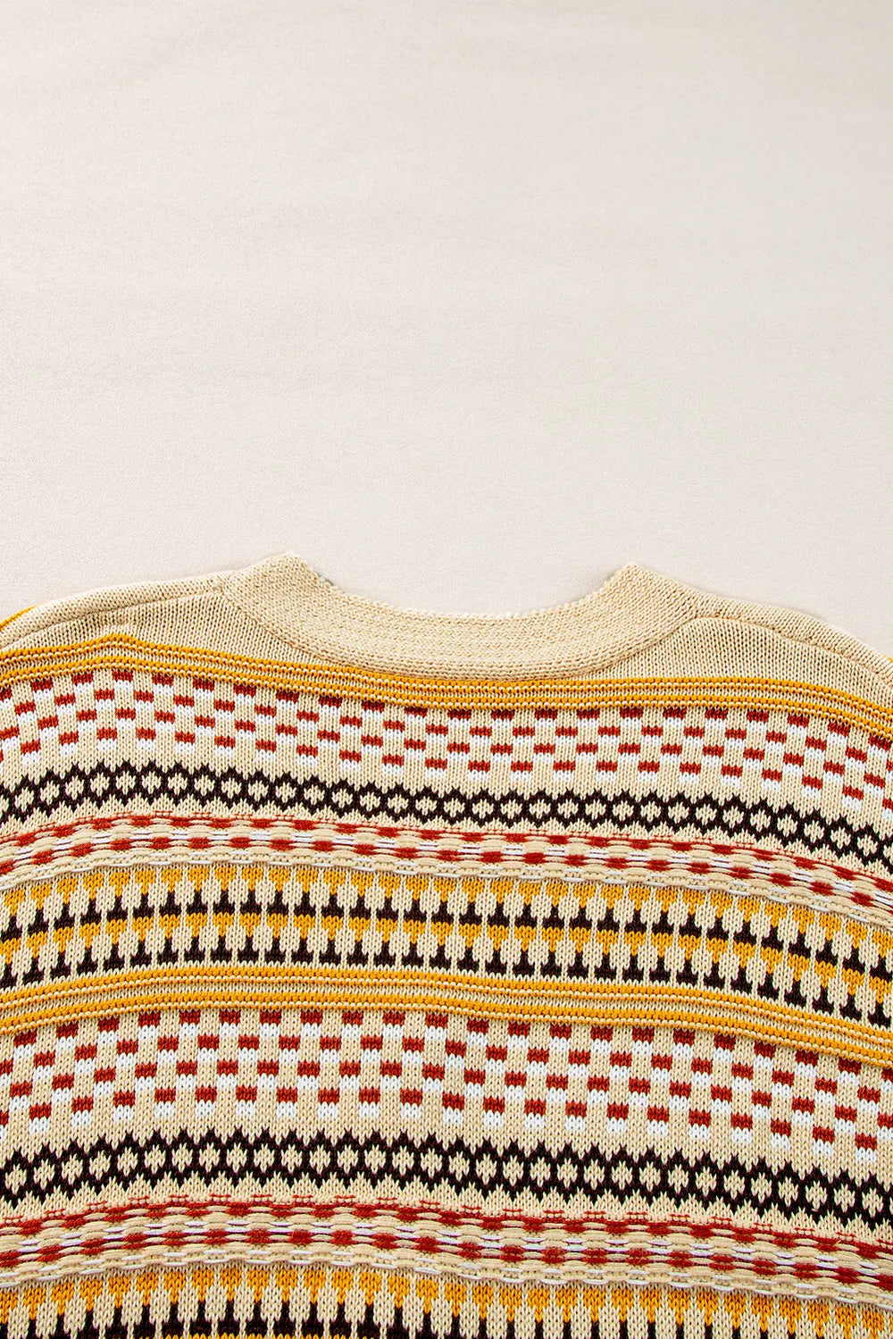 Button Down Long Sleeve Cardigan - Fashorio