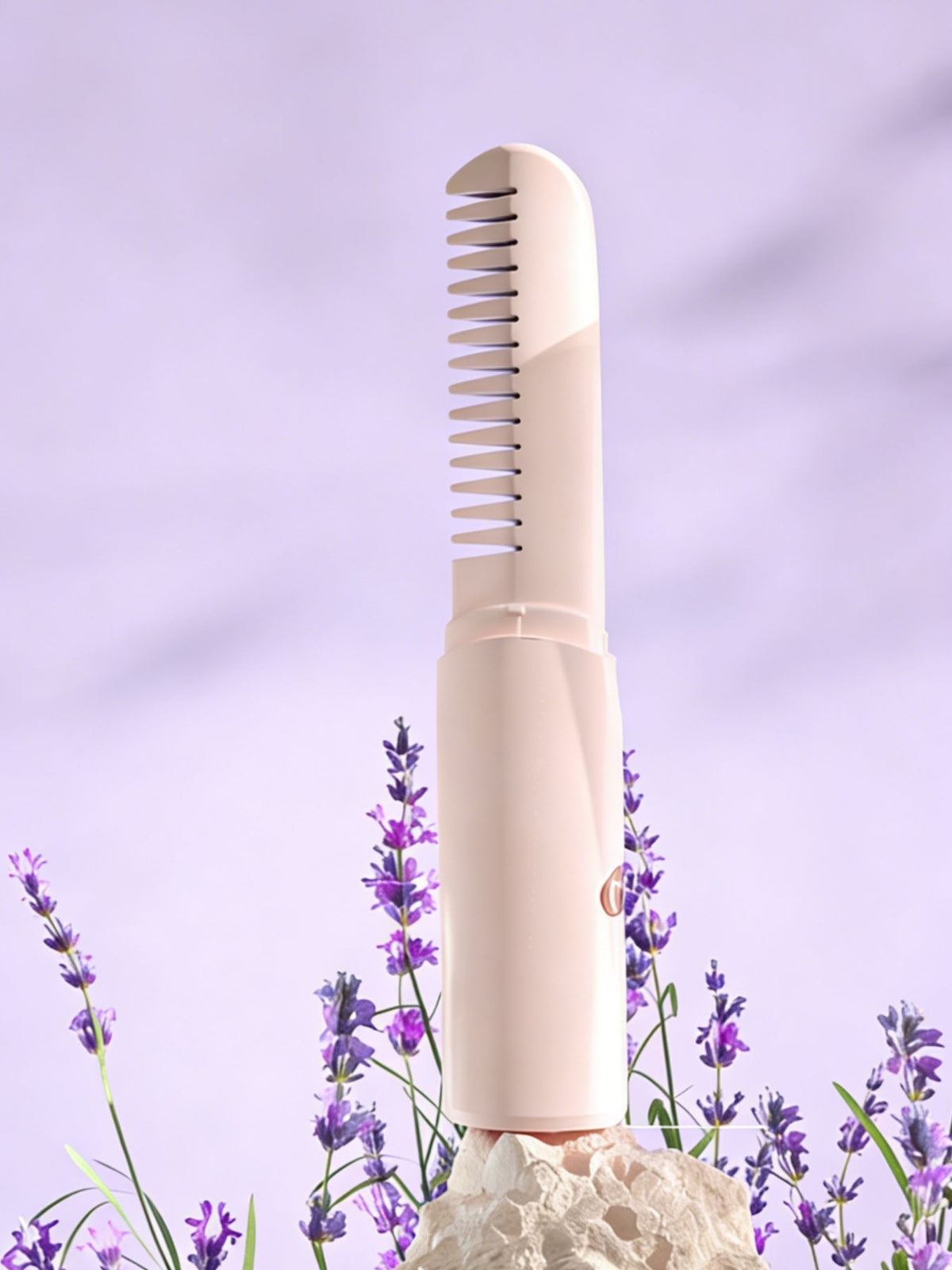 Straightening comb color options