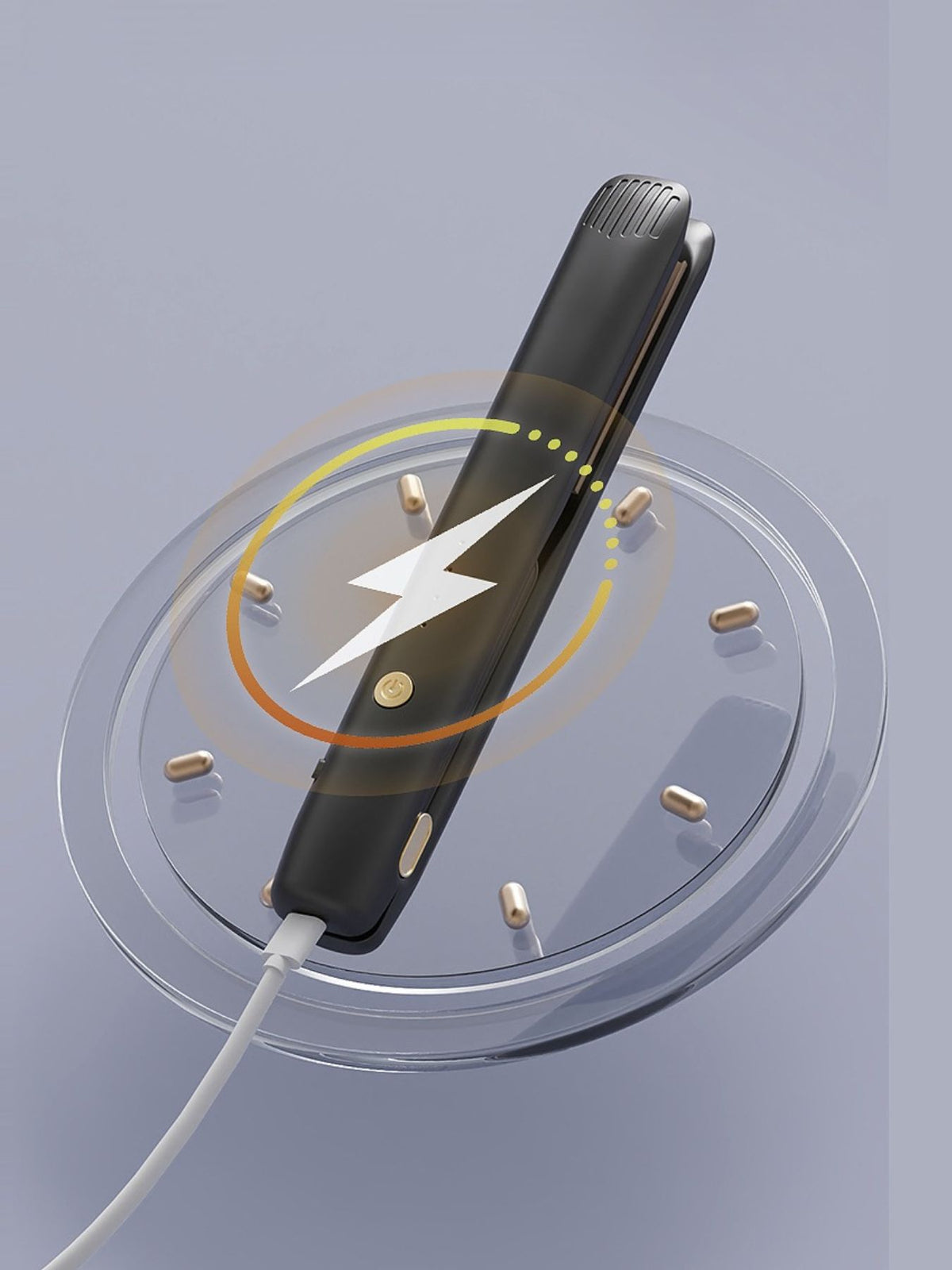 Straightener power and heat control