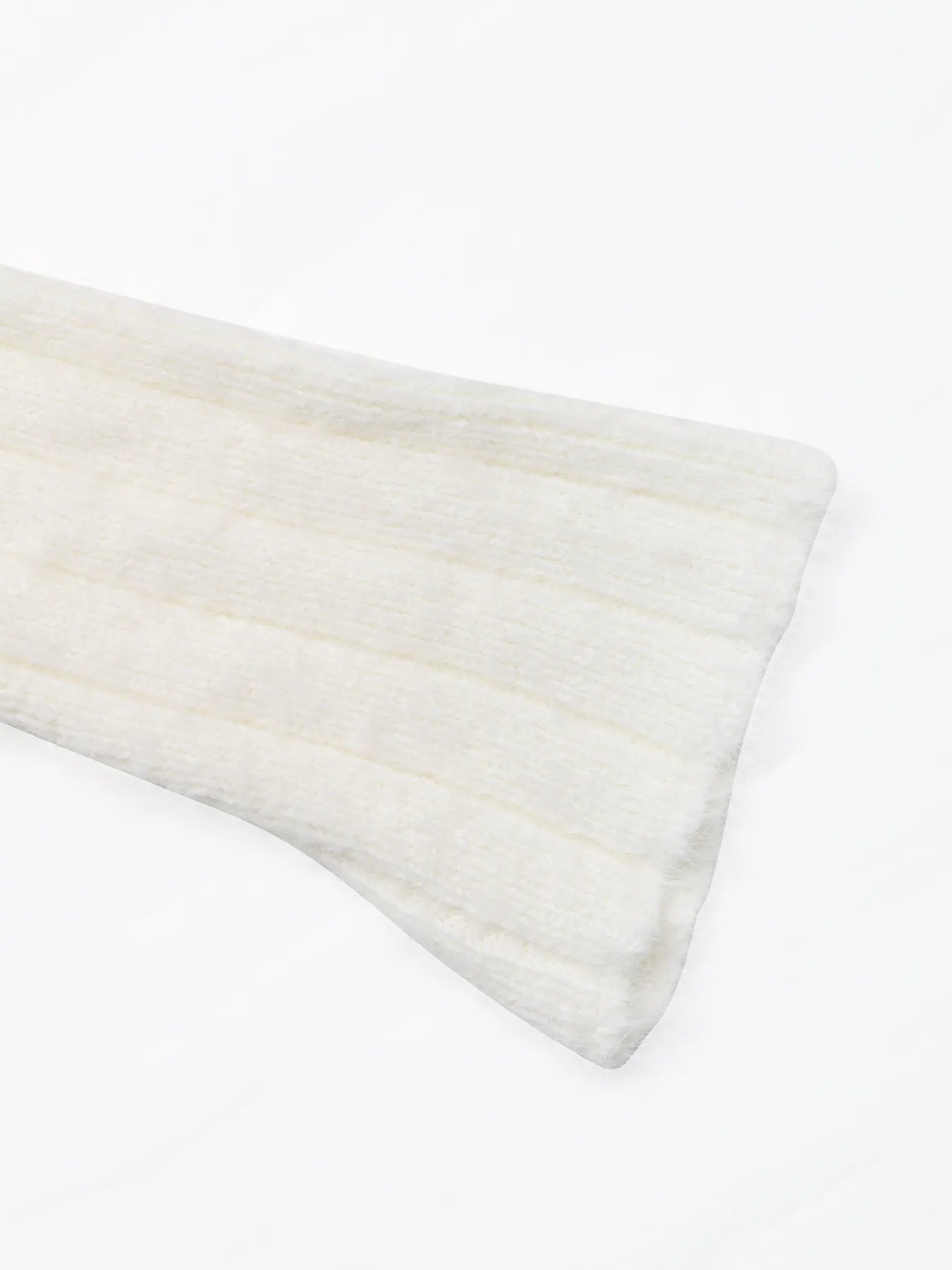 Scoop Neck Long Sleeve Sweater - Fashorio