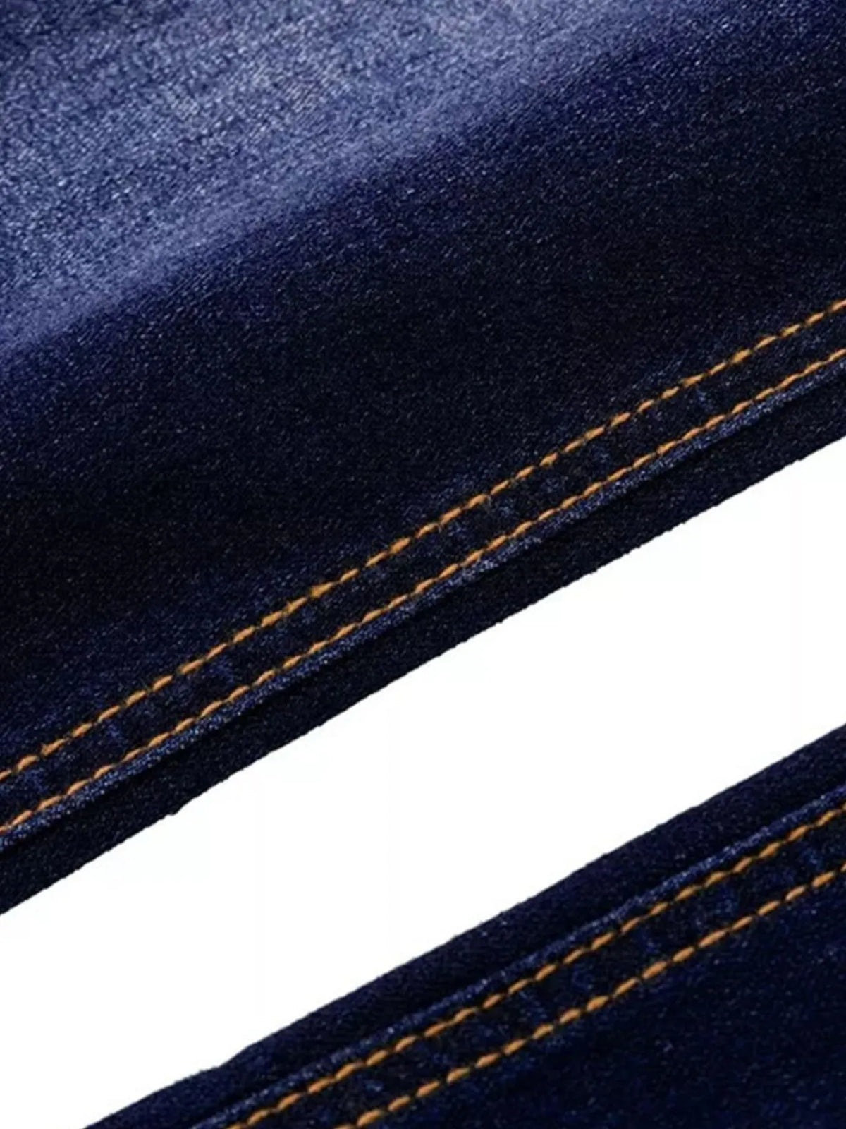 High Waist Flare Jeans with Pockets, view 6