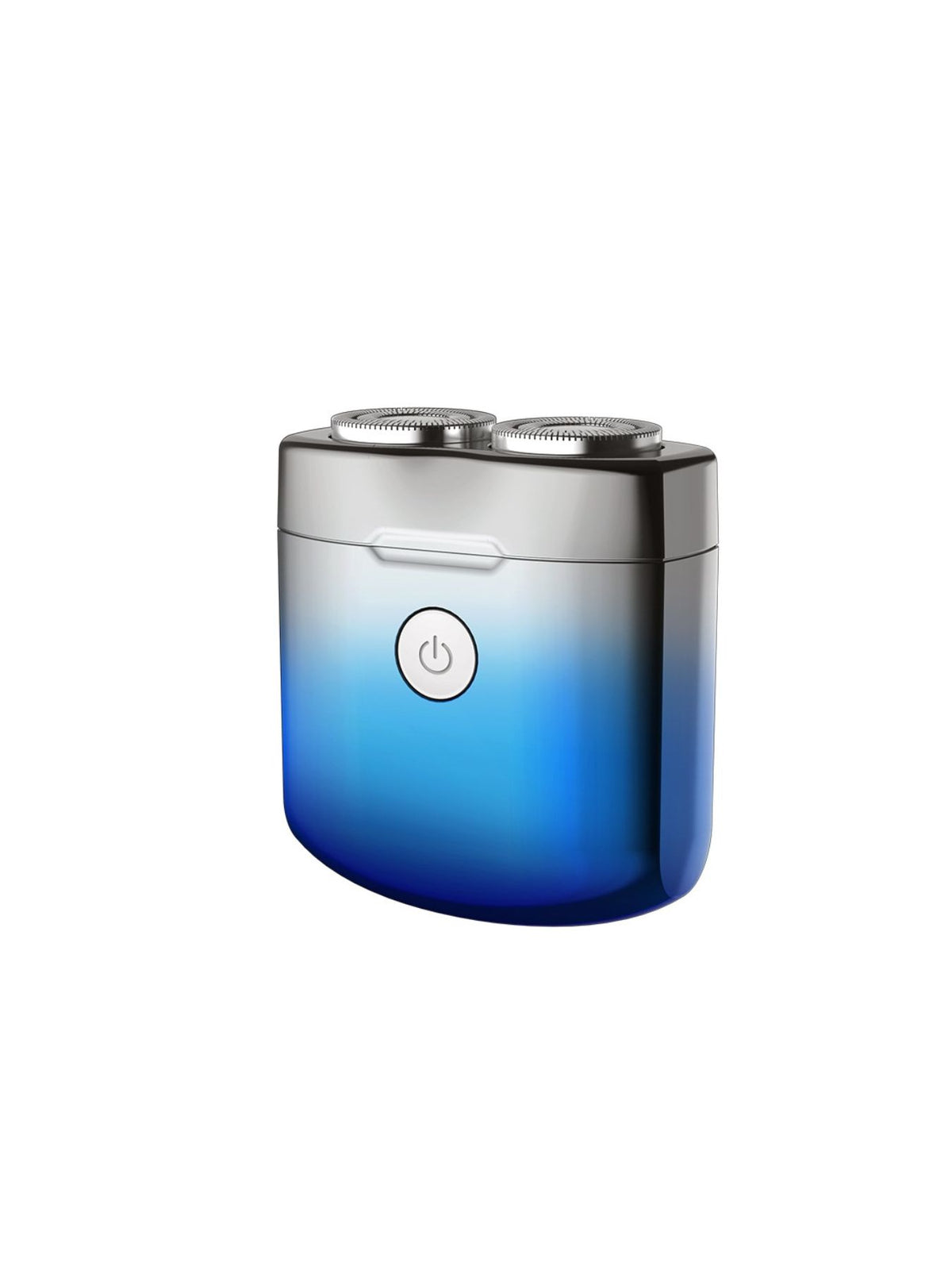 Electric shaver charging base detail