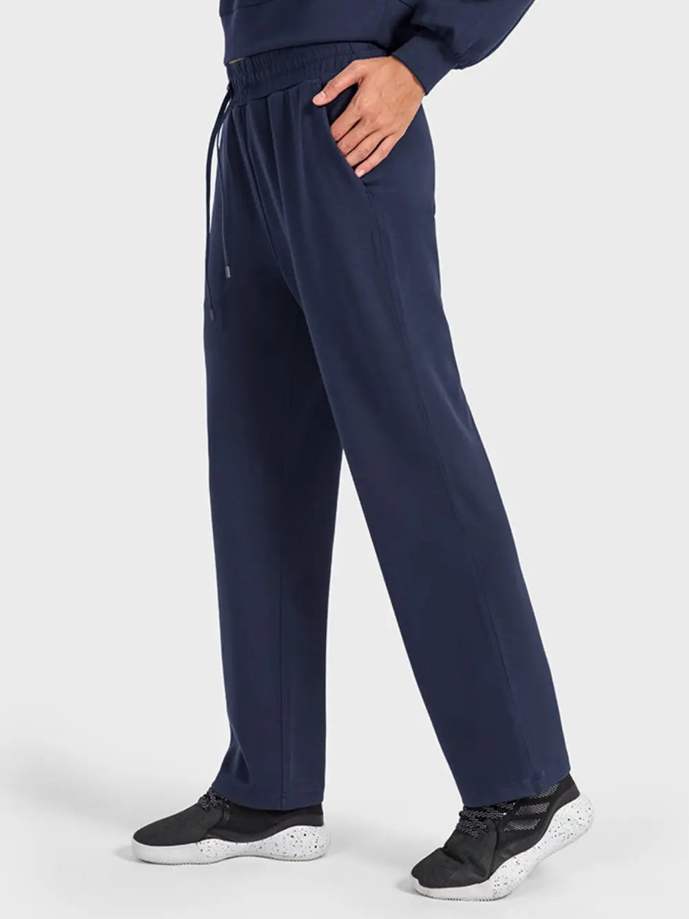 Drawstring pants color option