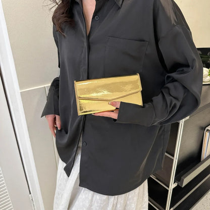 PU Leather Small Wallet - Fashorio