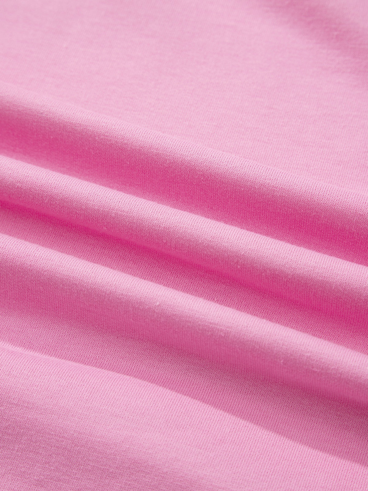 Heart pattern fabric detail