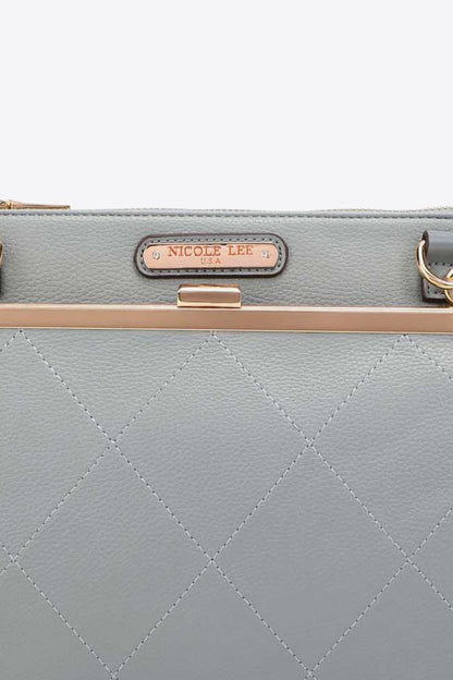 Nicole Lee USA All Day, Everyday Handbag - Fashorio