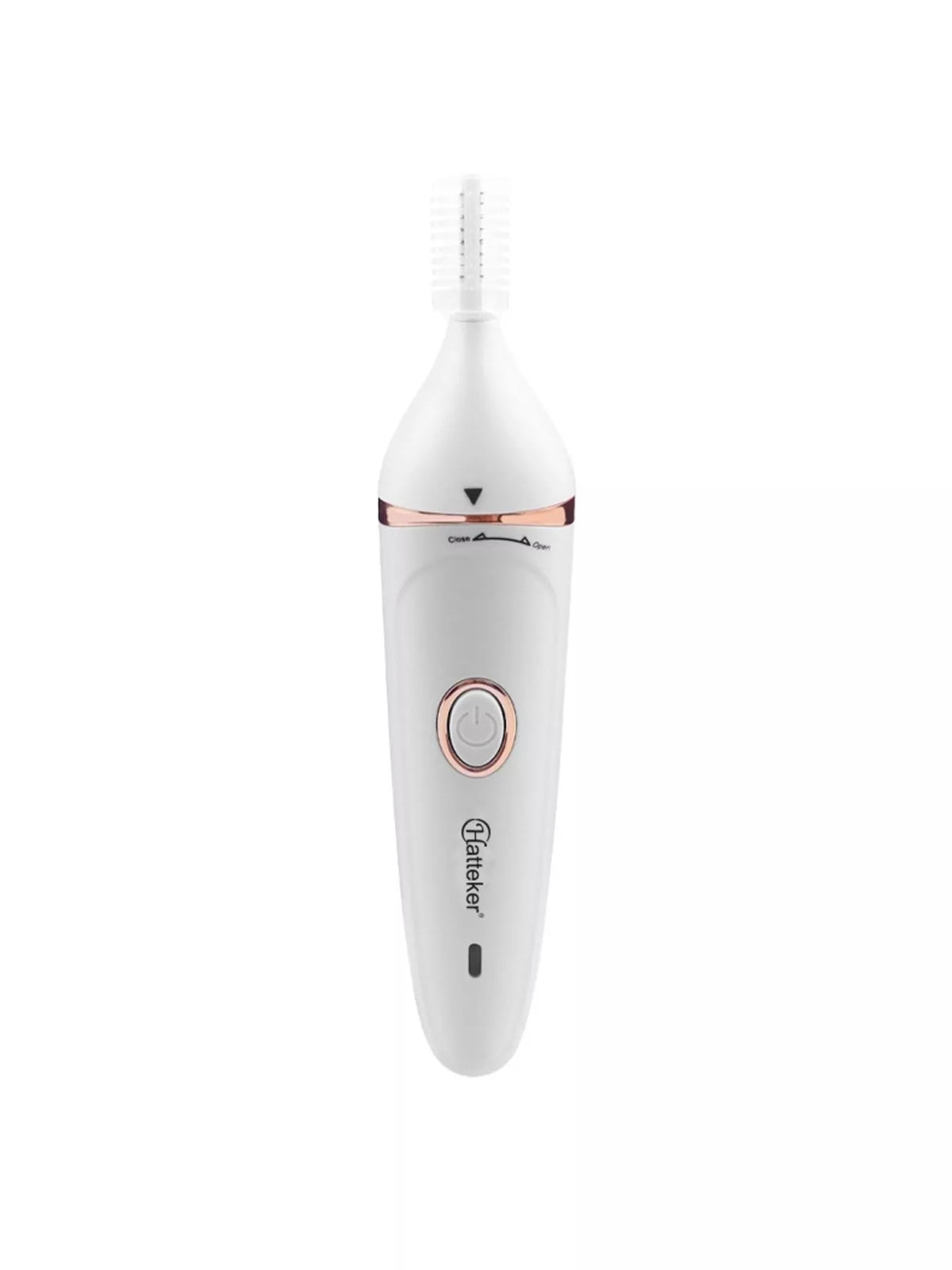 7 in 1 epilator held in hand
