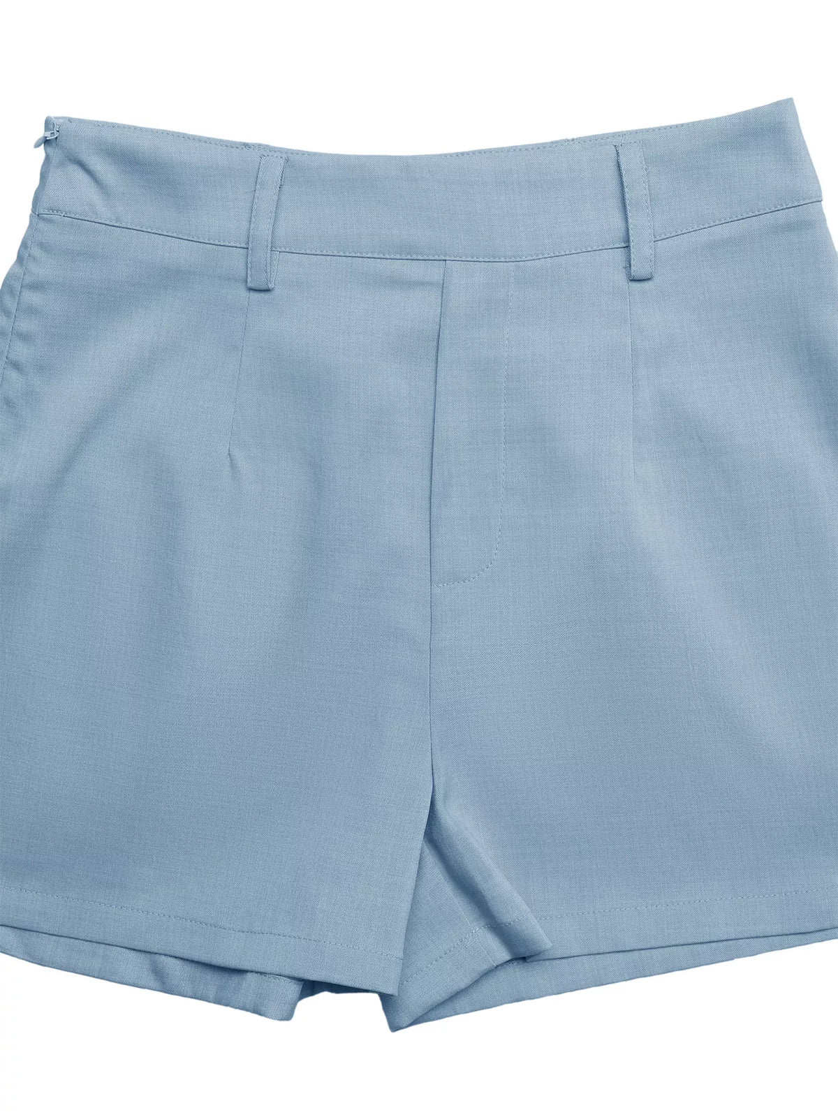 Button Up Vest and Shorts Two Piece Set, view 13