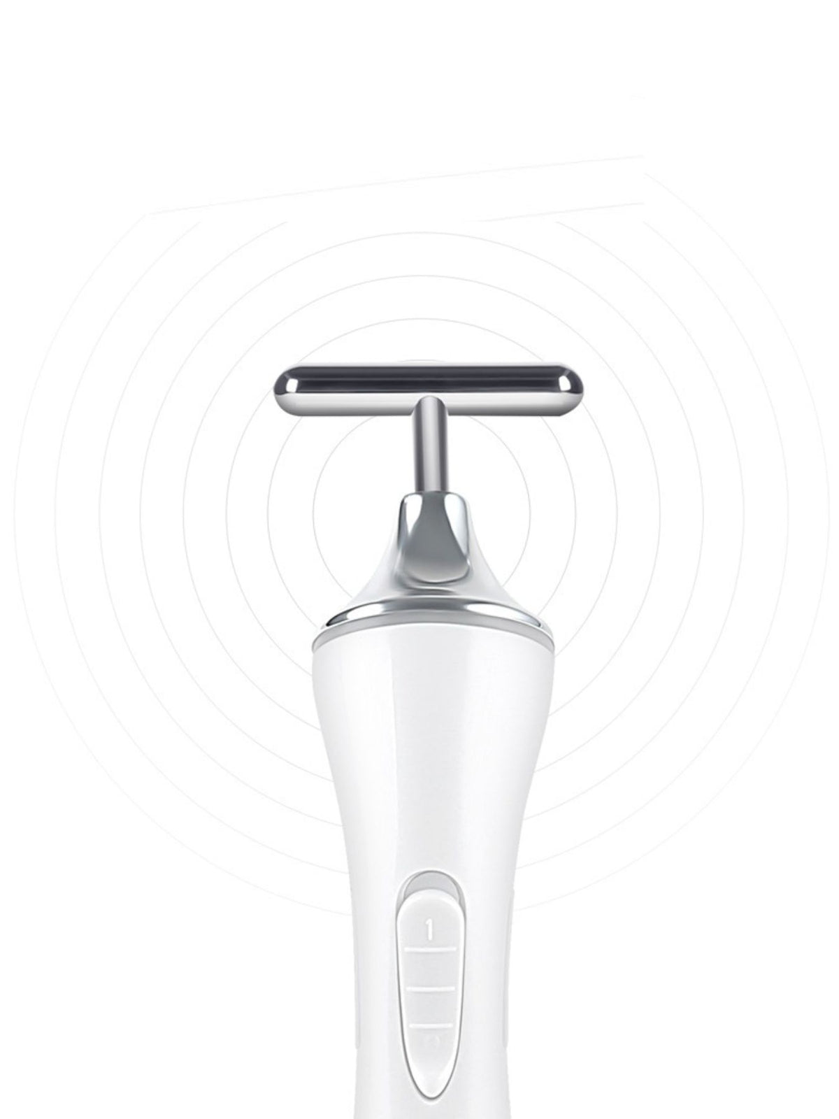 Facial massager packaging