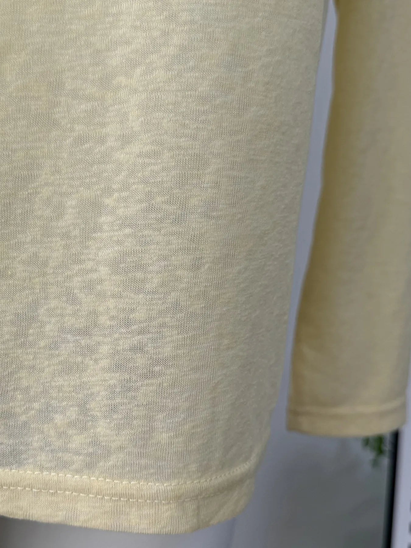 Knotted Long Sleeve T-Shirt - Fashorio