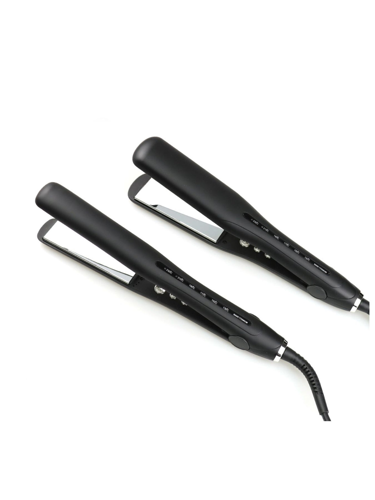 Fast heating hair straightener main view