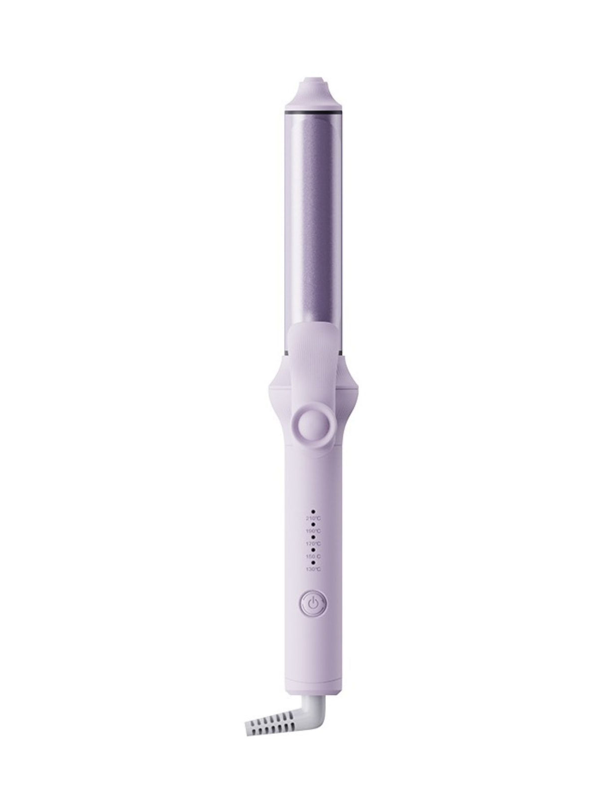 Fast heating curling iron full set contents