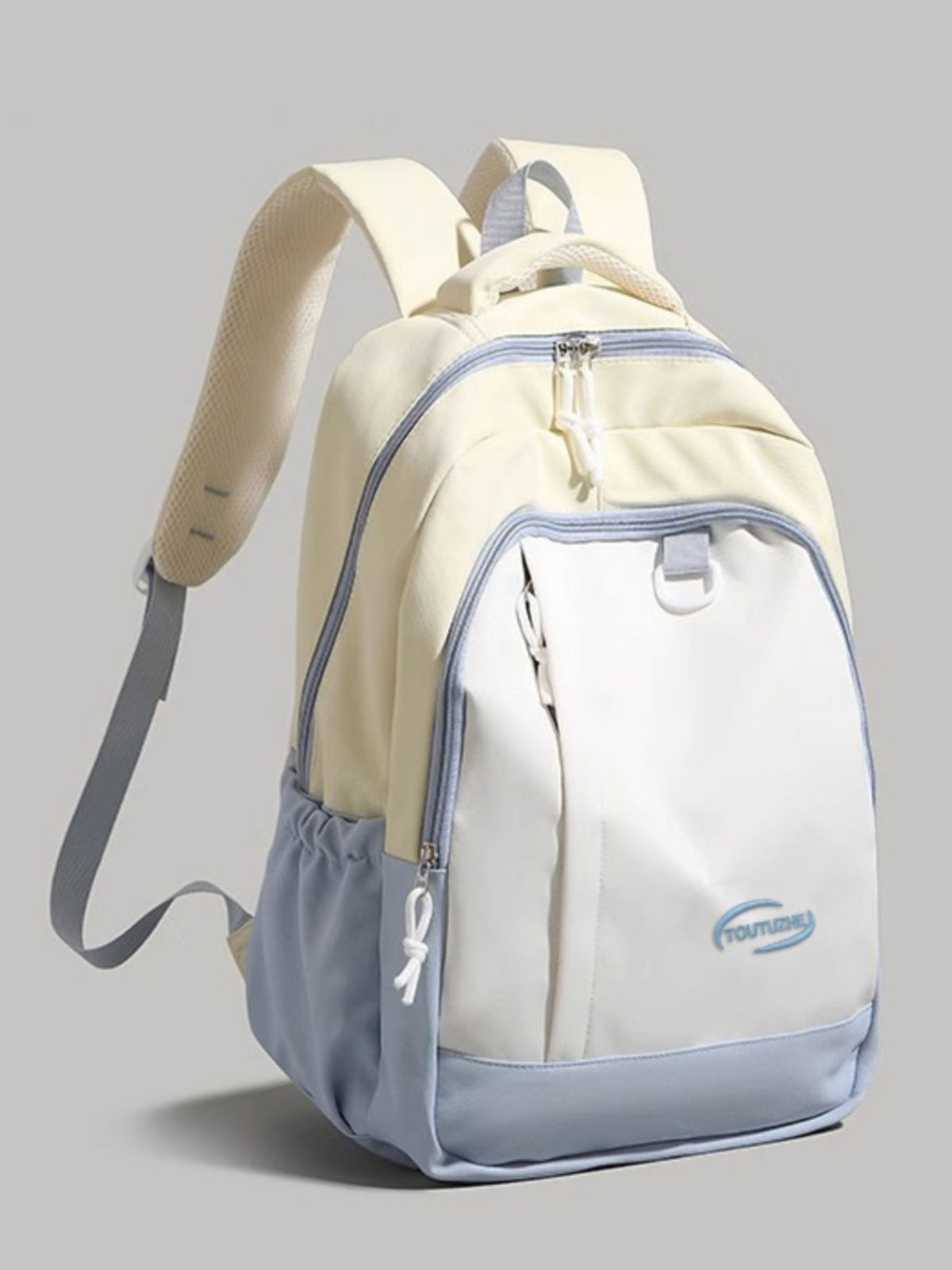Backpack interior compartment detail