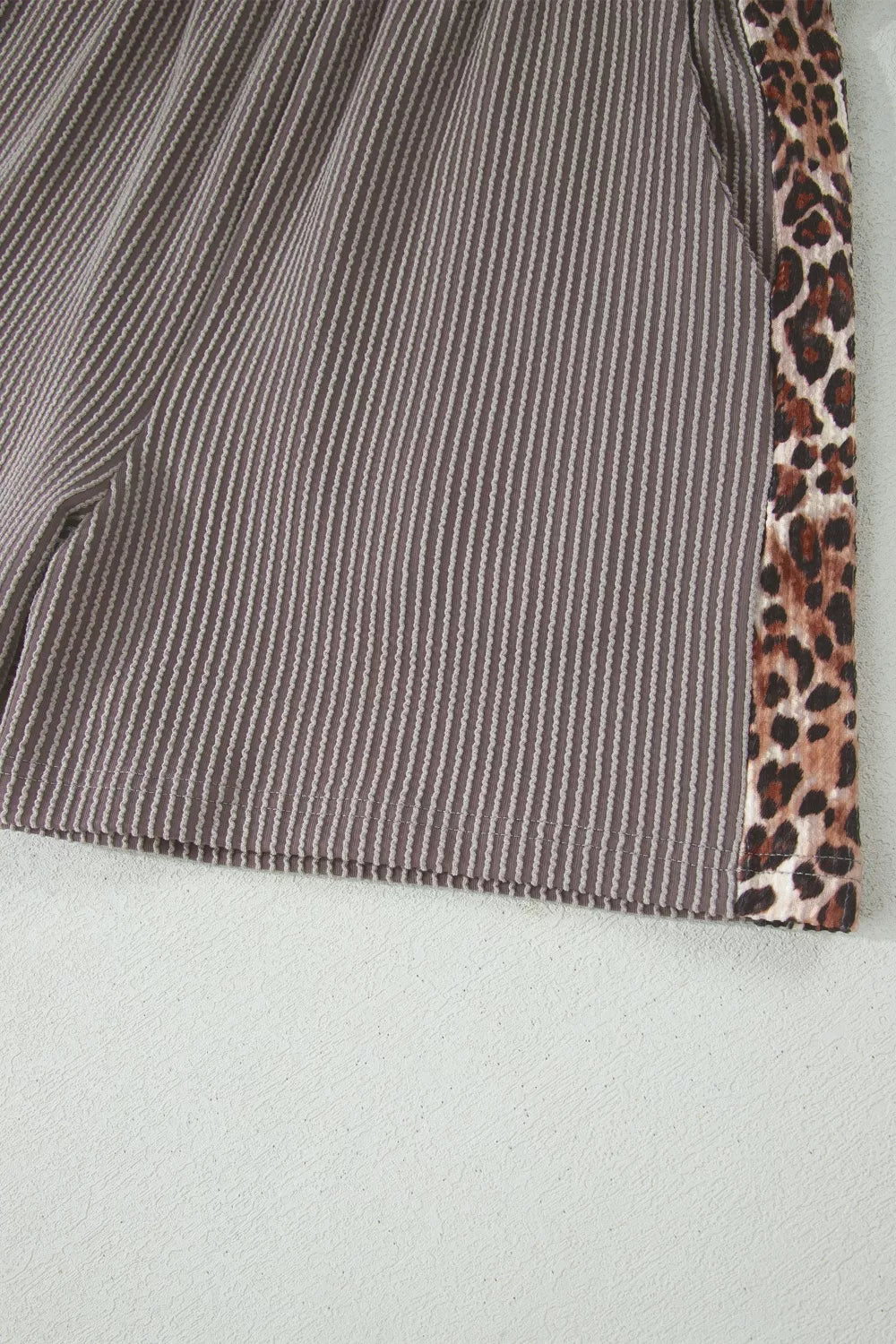 Leopard trim set side profile
