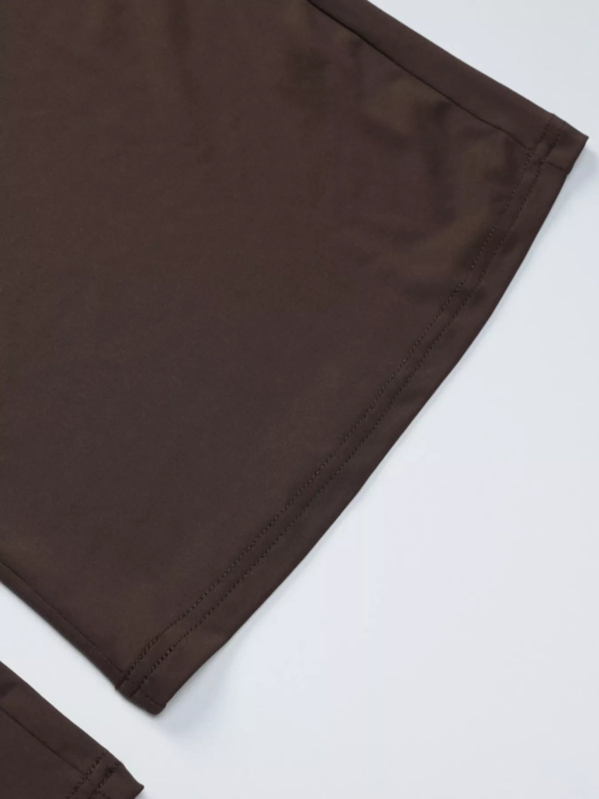 Halter Neck Crop Top and Pants Set, view 21