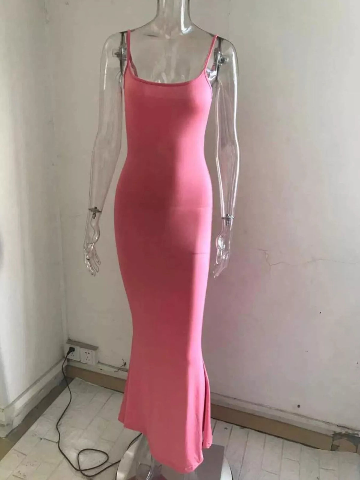Bodycon dress full length