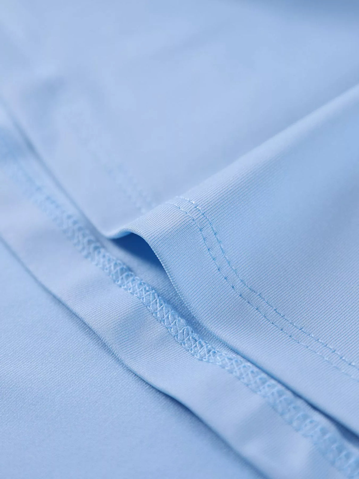 Ruched bodycon dress bodice detail