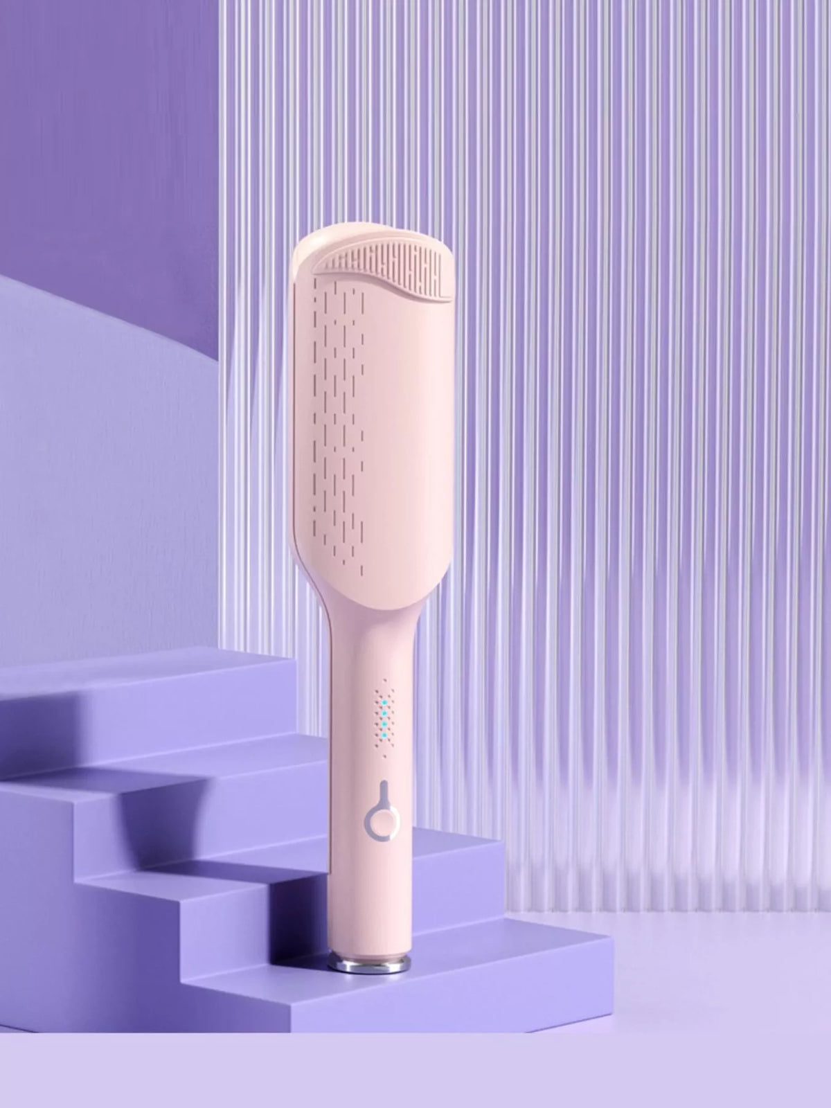 Ceramic straightening comb full product
