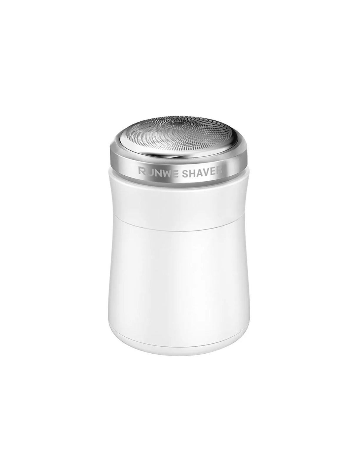 Electric shaver with charging cable