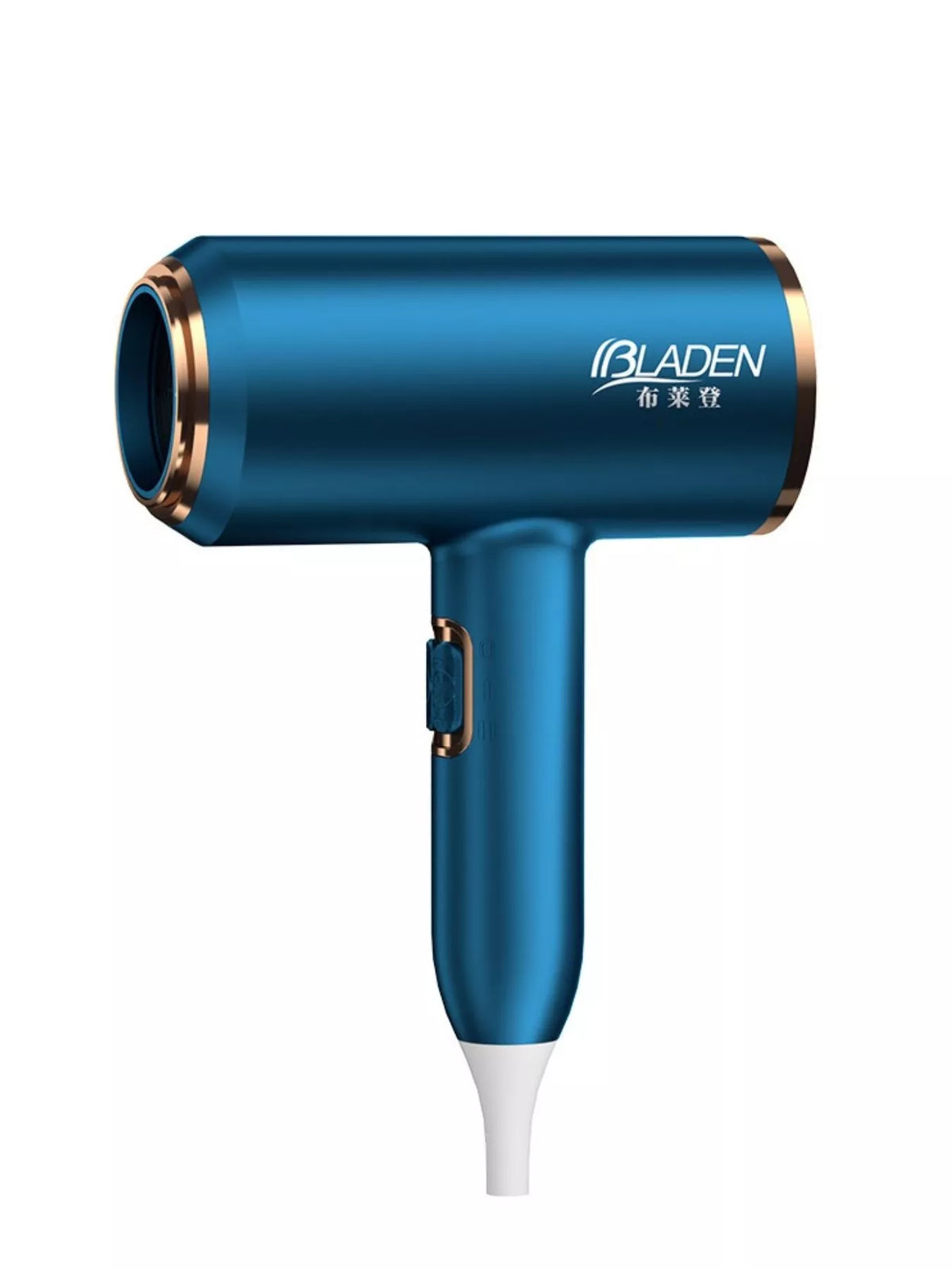 Hair dryer speed control switch