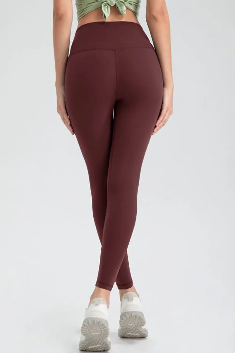 Active leggings color range