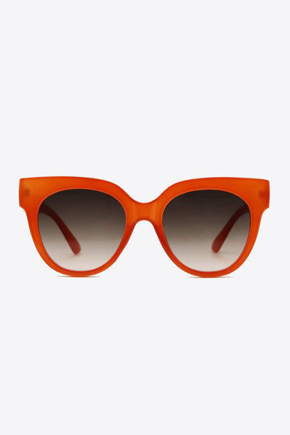 UV400 Polycarbonate Round Sunglasses - Fashorio
