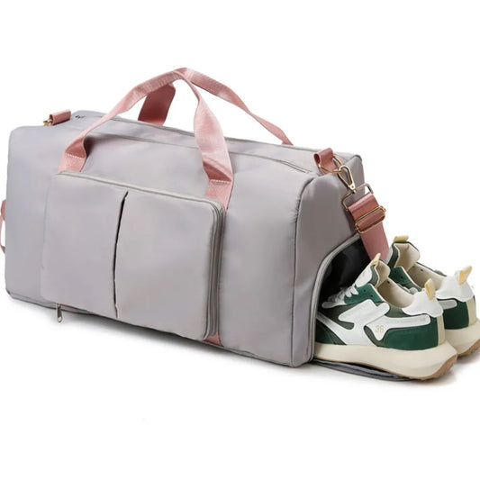 Wet and Dry Separation Travel Bag - Fashorio