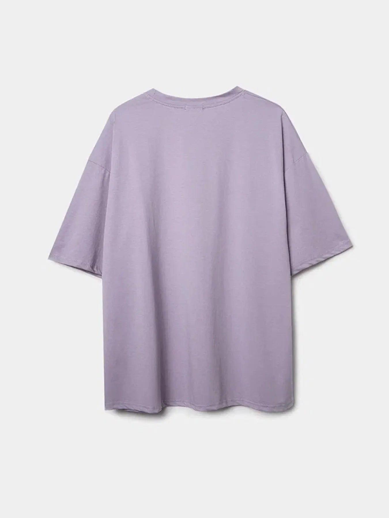 Graphic Round Neck Half Sleeve T-Shirt - Fashorio