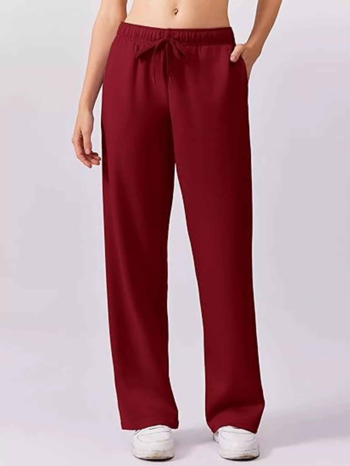 Quarter Zip Top and Pants Set, view 12